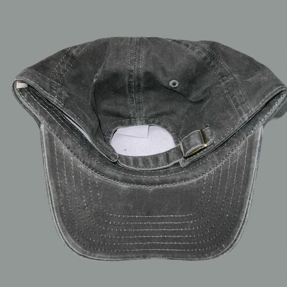 NWT Archive Collection National Baseball HOF Adjustable Baseball Cap Faded Gray - Picture 4 of 7